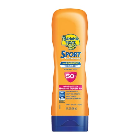 Sunblock Lotn 50Spf 8Oz